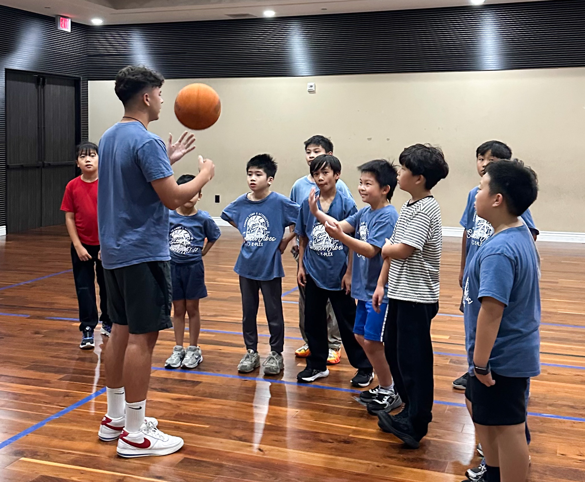 Basketball